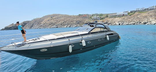 Princess V52 “Oferta especial” - Mykonos