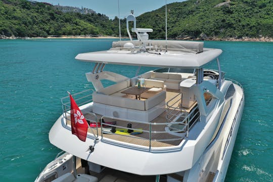 Sunseeker Manhattan 73 