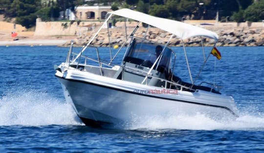 Louer un bateau à Altea · Poseidon 680r