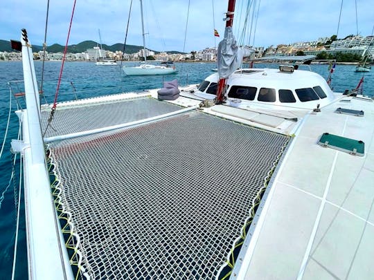 Sailing Charter 50' Tagomago Midi Multicoques in Ibiza, Spain