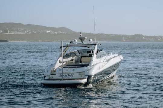 Yate Sunseeker Super Hawk 3 motores , 50fts