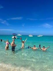 Excursão privada de um dia à praia e ao porto de Rose Island — fuga com tudo incluído