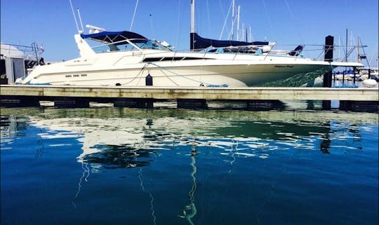 50' Sea Ray Yacht (KMB #2) - Perfect for Parties!