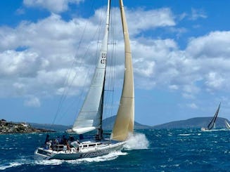 Wylie46 Racer Cruiser - Come Sail with us to Diamond Head 💥⚡️