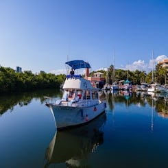 Location de yacht Classic 38 Coyote et de pêche sportive !