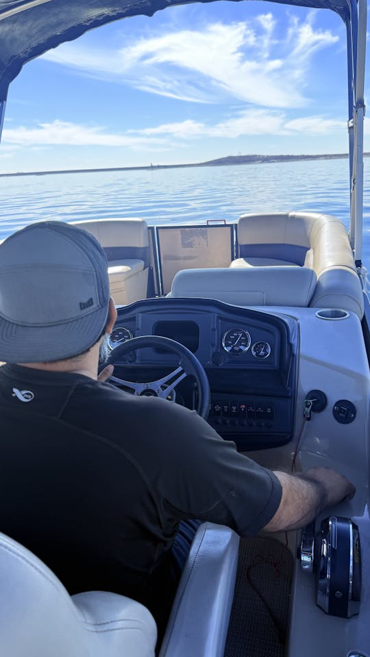 🌊 15 Passenger Luxury Bentley Encore Pontoon at Lake Pleasant 