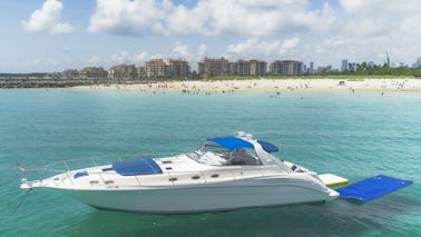 SEA RAY 50' PRIVATE YACHT! GET 1HR FREE Monday-Thursday!