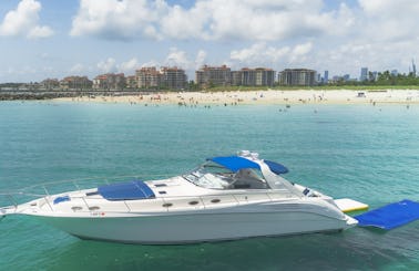 SEA RAY 50' PRIVATE YACHT! GET 1HR FREE Monday-Thursday!