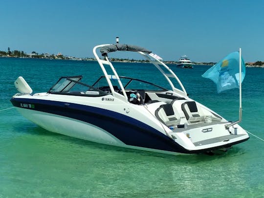 2022 - Yamaha AR210 Jet Boat in St. Petersburg, Florida