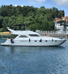 Voyage of Dreams: Istanbul’s Bosphorus Awaits with Customized Yacht Experiences