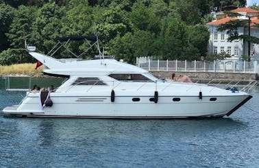 Voyage of Dreams: Istanbul’s Bosphorus Awaits with Customized Yacht Experiences