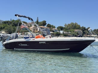 Bateau à moteur Ranieri Azzurra 2020
