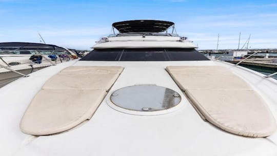 47' Carver "Rose Marie" Chicago, IL