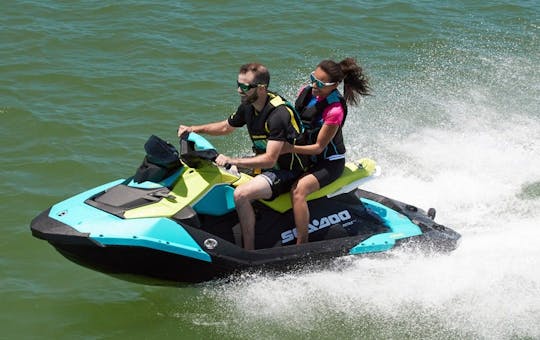 Alquiler de motos acuáticas Sea-Doo Spark en Loveland, Colorado