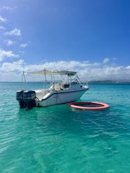 Visita ICACOS/PALOMINO MAX 6 pasajeros