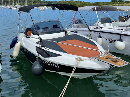 PEPPA - Motorboat Banta Sundeck 115 hp