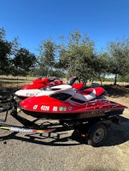 ¡Alquiler de motos acuáticas Sea Doo en el noroeste de Lake Tahoe!