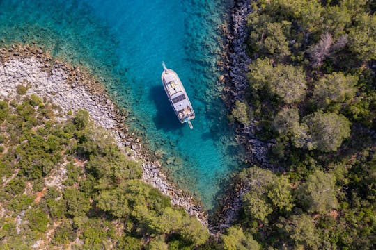 Bateau à moteur M/S Royal RTT