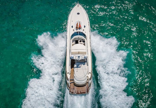 60' Predator - Yacht Rental in North Bay Village, Florida