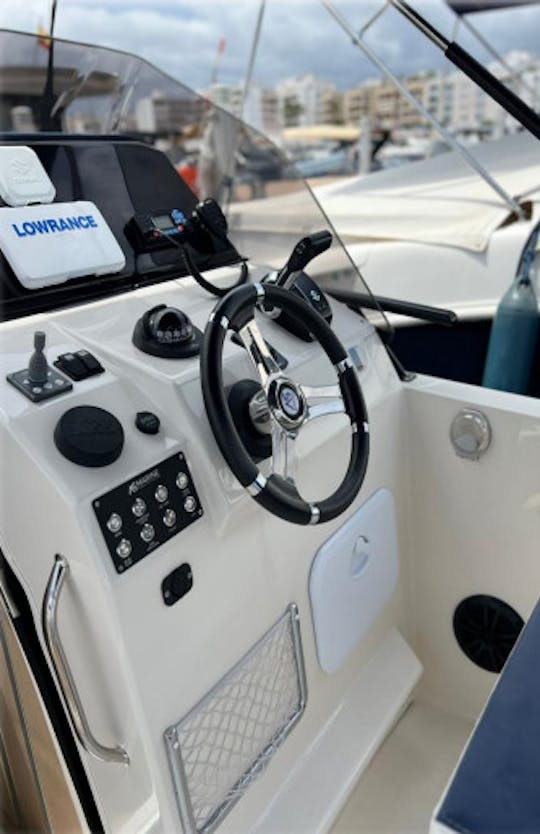 Exito IV AS Marine Bowrider