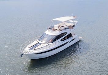 45' Galeon - Rent a Luxury Yachting Experience!