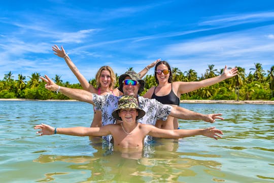 Punta Cana - FAMILY BOAT