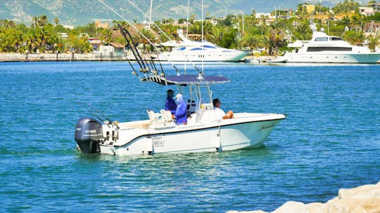 Edge Water Boat Sportfishing 3/4 Day Trip