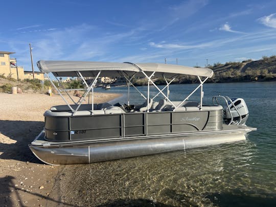 Bentley Tri-toon 2023 de 200 ch à Lake Havasu City, en Arizona