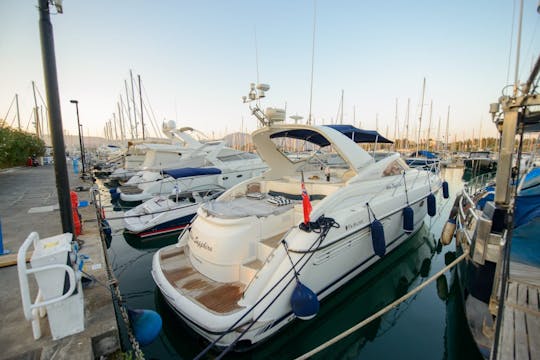 Iate Fairline Targa de 43 pés