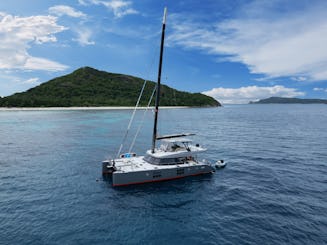 Sunreef 60 Catamaran- Palawan Luxury Cruise Experience 