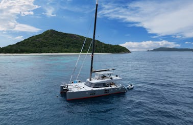 Sunreef 60 Catamaran- Palawan Luxury Cruise Experience 