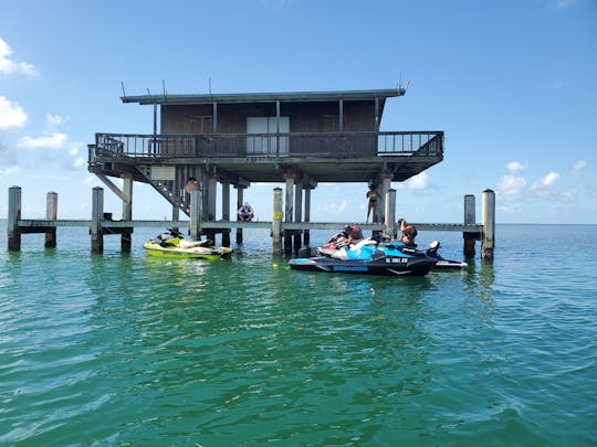 Location de jet ski et de bateau 