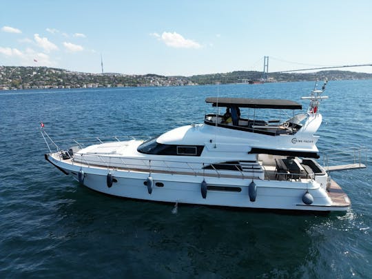 Istanbul Luxury Yacht