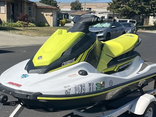Jetski Yamaha EX (PWC) pour 2 personnes à Hayward