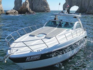 45ft Maxum Luxury Boat 