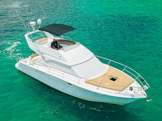 Genesis 40ft Motor Yacht with Captain