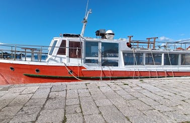 Exclusive Boat Tour to Kornati – Telašćica National Park from Zadar and Preko