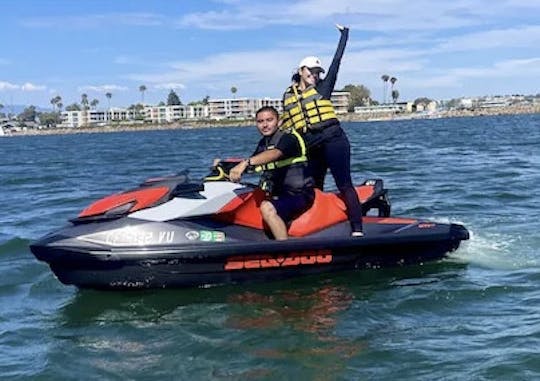 ¡Obtienes motos acuáticas Sea Doo GTi SE de calidad en Needles!