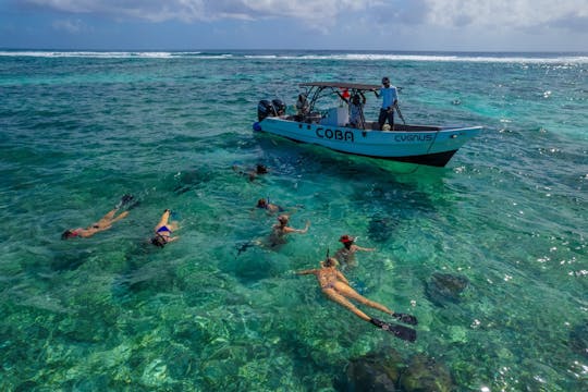 Reef Fishing in Belize! Offering Trips for groups of 6 or less