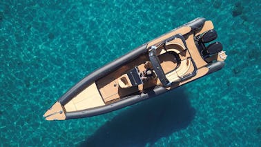 Croisière autour d'Athènes/Riviera athénienne - Cap Sounio - Îlots Arsida et Fleves