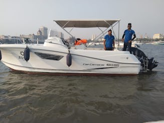 Private Speed Boat To Mandwa / Alibaug 