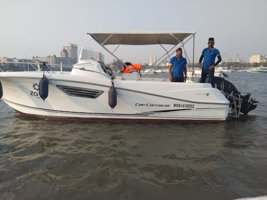 Private Speed Boat To Mandwa / Alibaug 