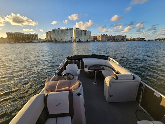 💥 Pontoon Starcraft ex 20C 💥 for 8 people