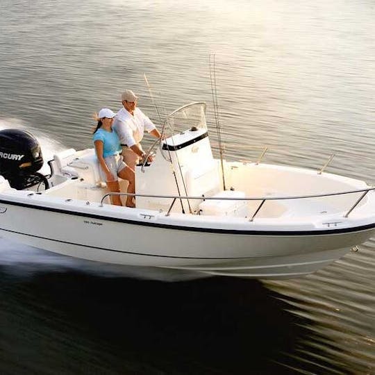 Captained Fishing Trips at Alligator Point, Florida