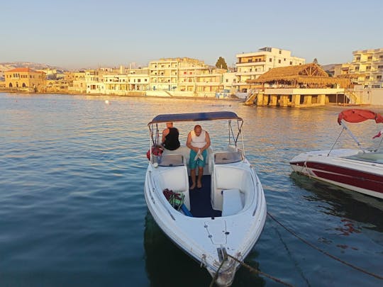 Excursions en bateau, croisière, pêche et plongée