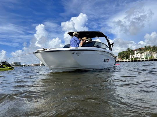 2022 Yamaha 252XE em Key Largo, Flórida