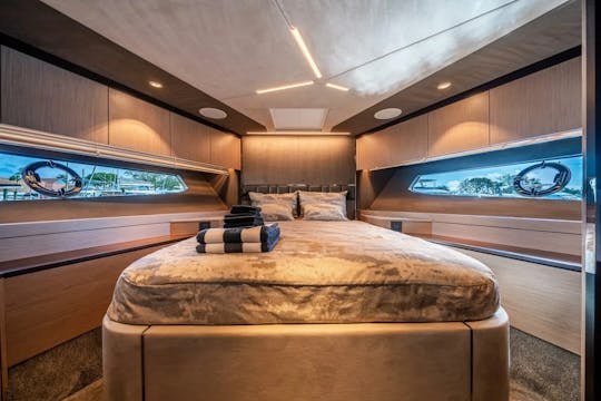 Lindo novíssimo 68 Sunseeker Manhattan