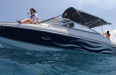 Formula 28…..see the Palm Beaches in style!