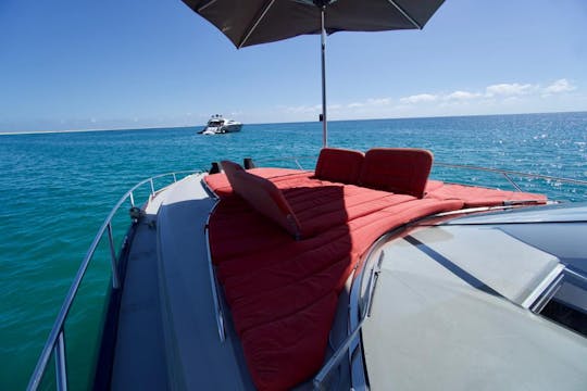 Sunseeker 57' Luxury Yacht in Cabo San Lucas