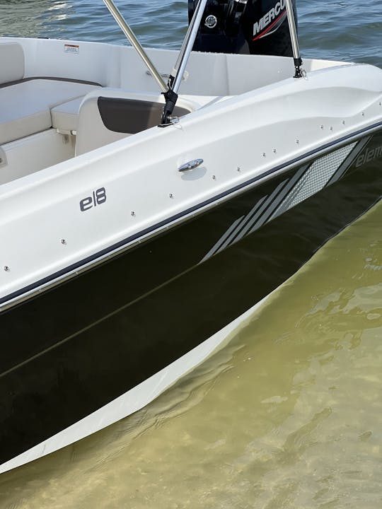 Tampa Bay 2023 Bayliner E18